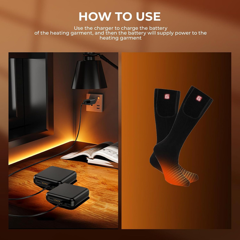 USB Charging Cable Compatible with OCOOPA/Zippo/UNIHAND/ORORO Mag gallery