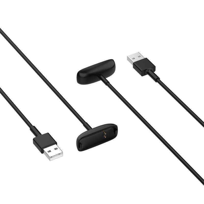 1/3.3ft USB Charging Charger Cord Cable Lead Replace For Fitbit Inspire 2 Ace3 gallery