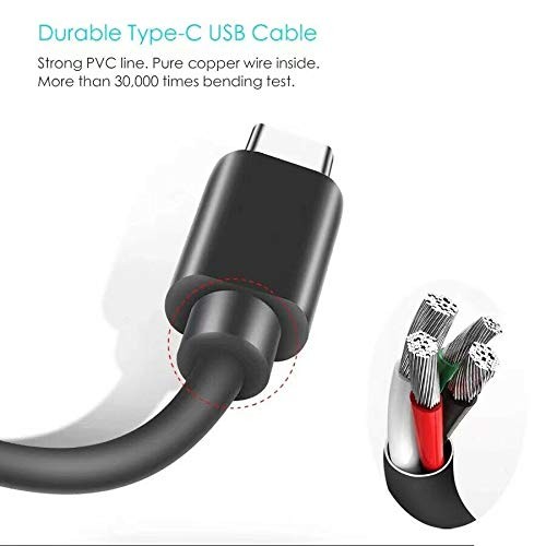 Fast Wall Charger Adapter USB Charging Cable Cord with for NOCO Boost X GBX45... gallery