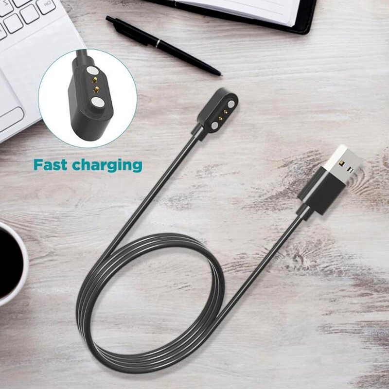 Smart Band Charging Cable Fast Charging PVC ABS Smart Band Charger Replacem HRML gallery