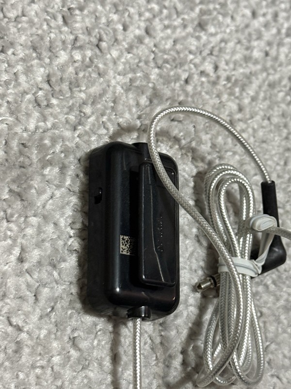 Nokia AD-43 Audio Controller For NOKIA 3.5mm Jack Silver MIC Volume Control Play gallery