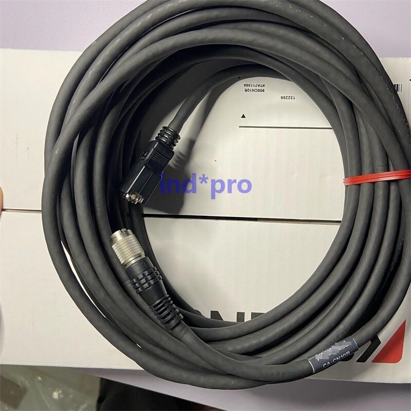 CA-CN10R vision system, flex-resistant cable 10m gallery