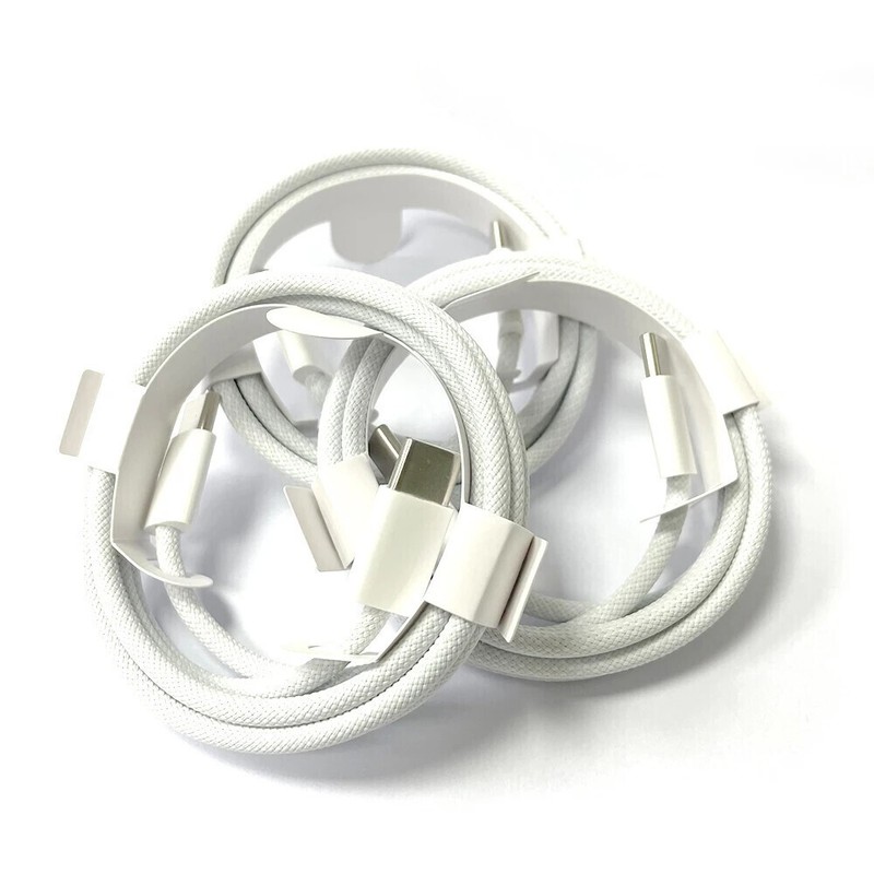 Type-C Charging Cable Cord Wire For iPhone iPhone 15 16 Series Random Color 1M