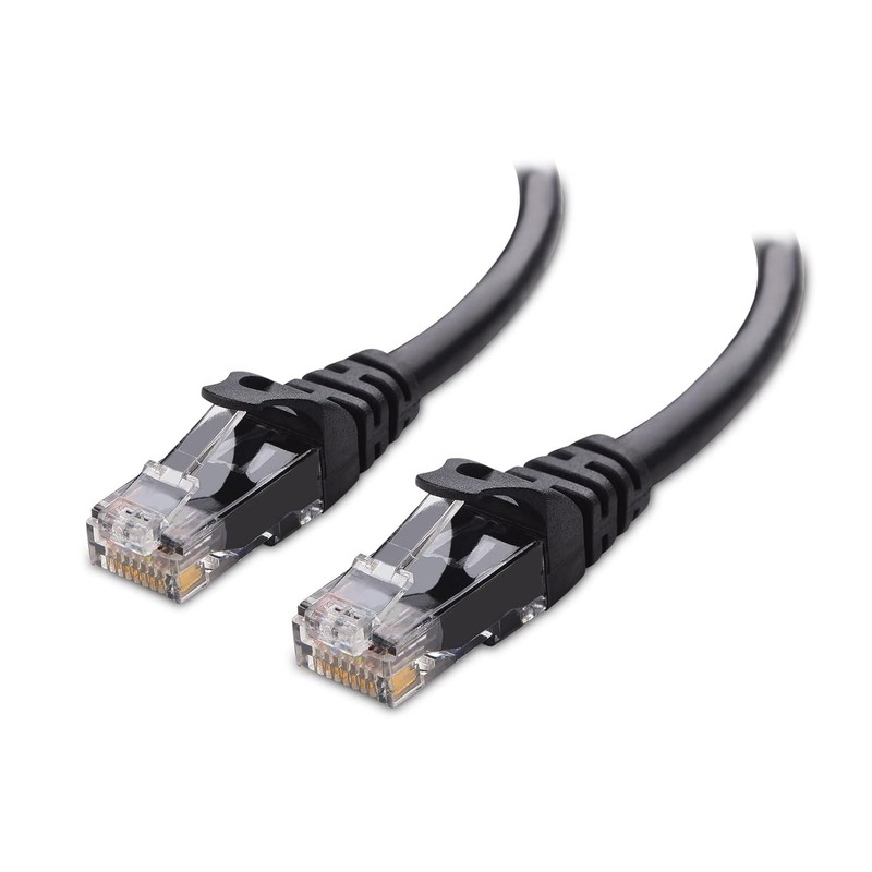 Cable Matters 10Gbps Snagless Cat 6 Ethernet Cable - 25ft, Cat 6 Cable, Cat6