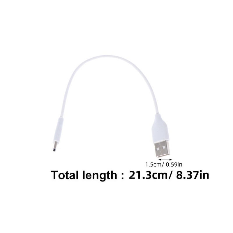 3PCS 20CM Type-C Data Cable Charge Cable USB To 20CM Type-C Data Cable gallery