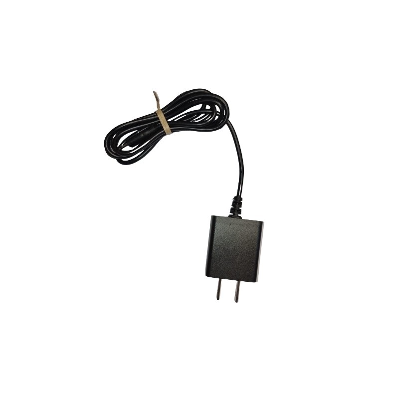 Micro USB Pack of 5 unit- NEW- Power Adapter 5.0 V/1.0A B w/attached cable (OEM) gallery