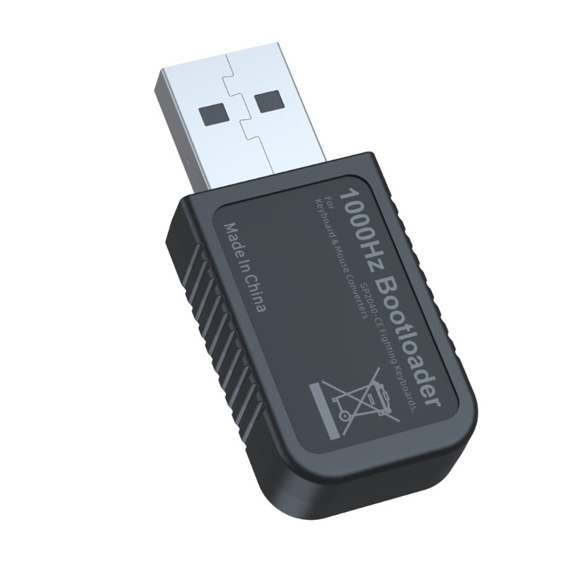 ABS Converters Gaming Adapter Supports Double Player Mode