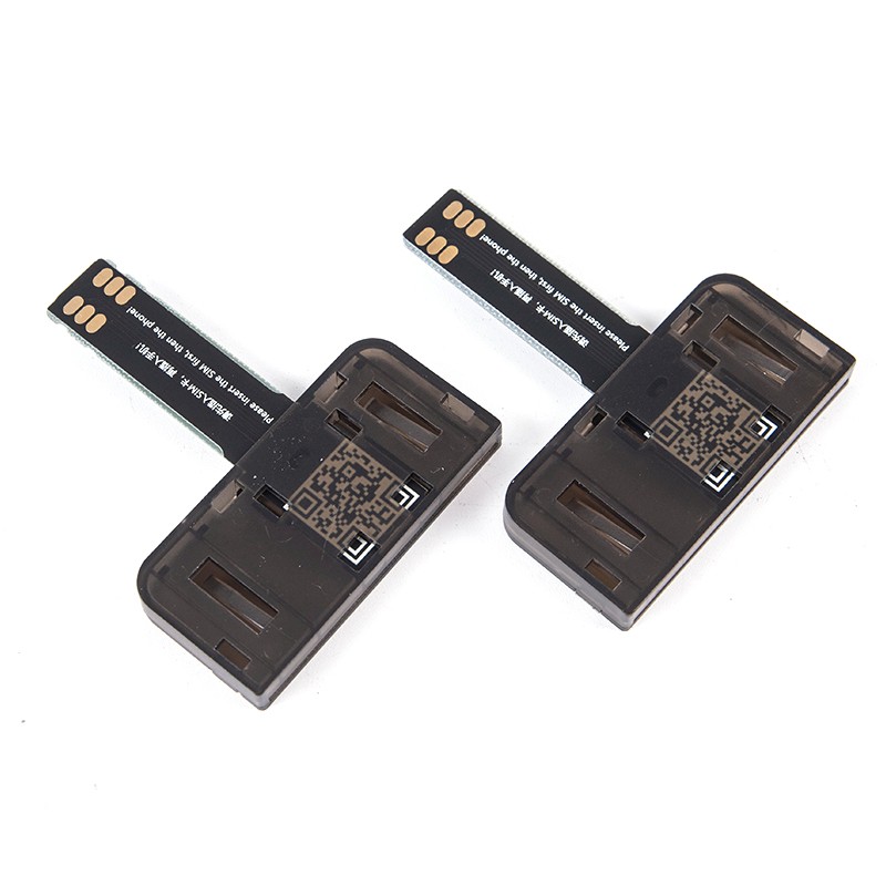 SIM Card Adapter SIM Card Reader Mini SIM Nano for Android phone(Plug And Play) gallery