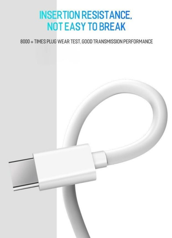 2-Pack 6FT USB-C to USB-C Cable Super Fast Charge Type C Charging Cord Charger gallery