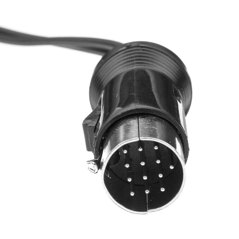Car Bluetooth AUX Adapter HiFi Stereo System for Kenwood 13-pin CD Host gallery