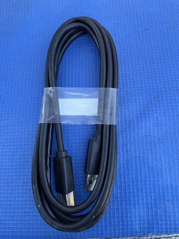 USB-C to USB C Type-C Gen 1 Super High Speed USB3.2 Cable 6ft