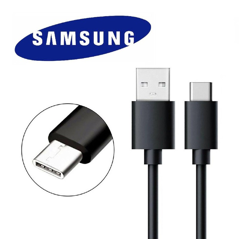Original Samsung USB Type-C 3.3ft Data Charging Cable for Galaxy S9/ Note 9/ S8 gallery