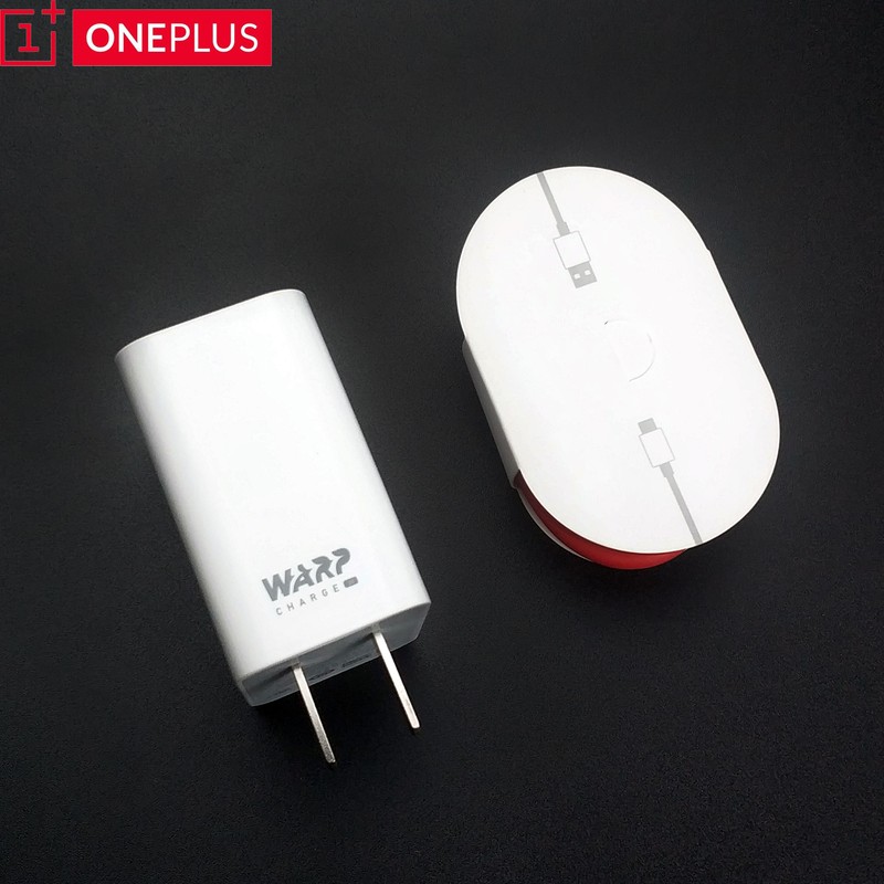 Original OnePlus 30W Warp Fast Charger Adapter USB Type-C Cable For 7 7T Pro 6T gallery