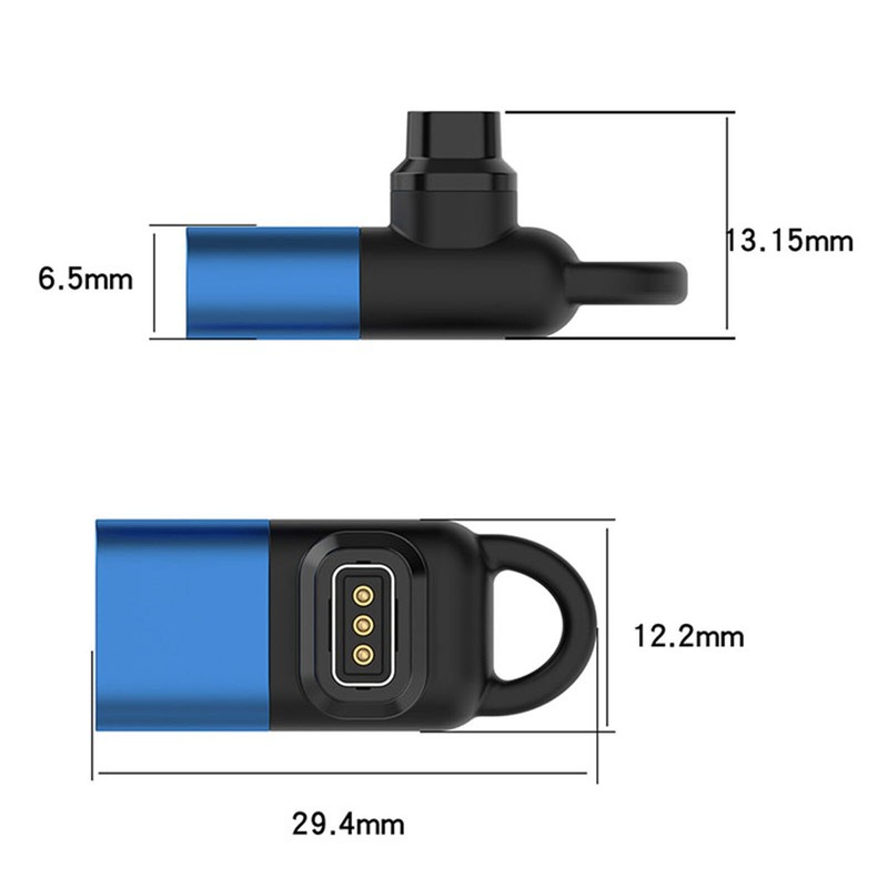 Universal Adapter Repair for GAUCH COROS PACE2 ,APEX ,APEX pro , VERTIX ,VERTIX2 gallery