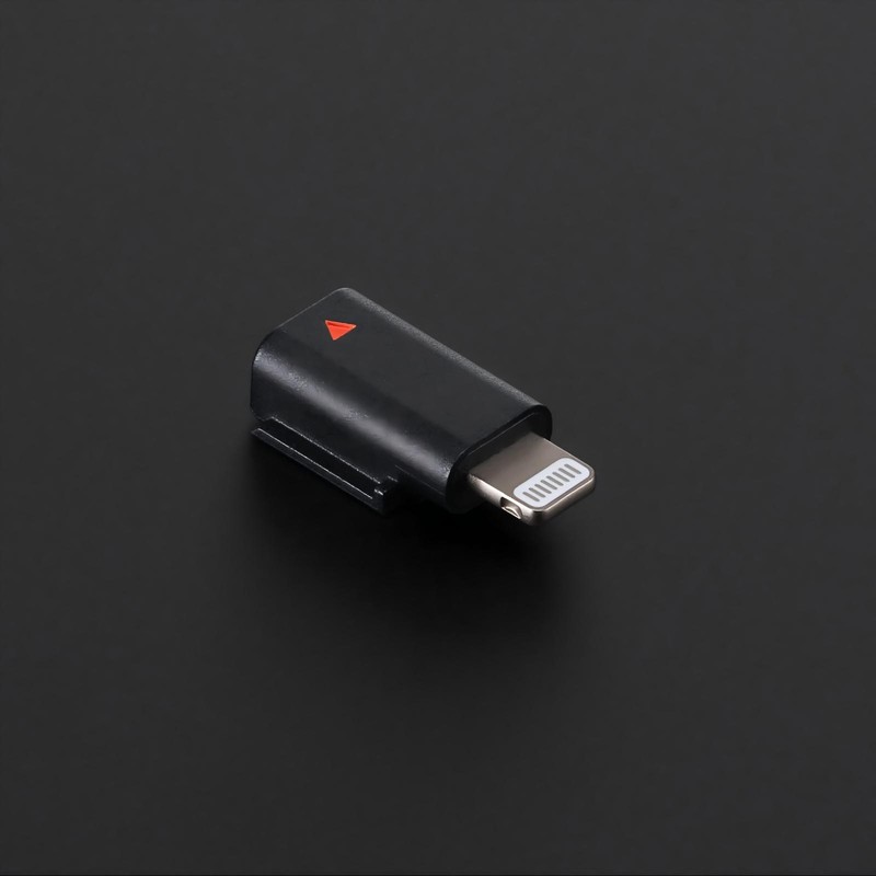 Genuine DJI Mic 3 Mobile Phone Adapter For iPhone 14 13 12 11 Pro Max XS 8 7 6 gallery