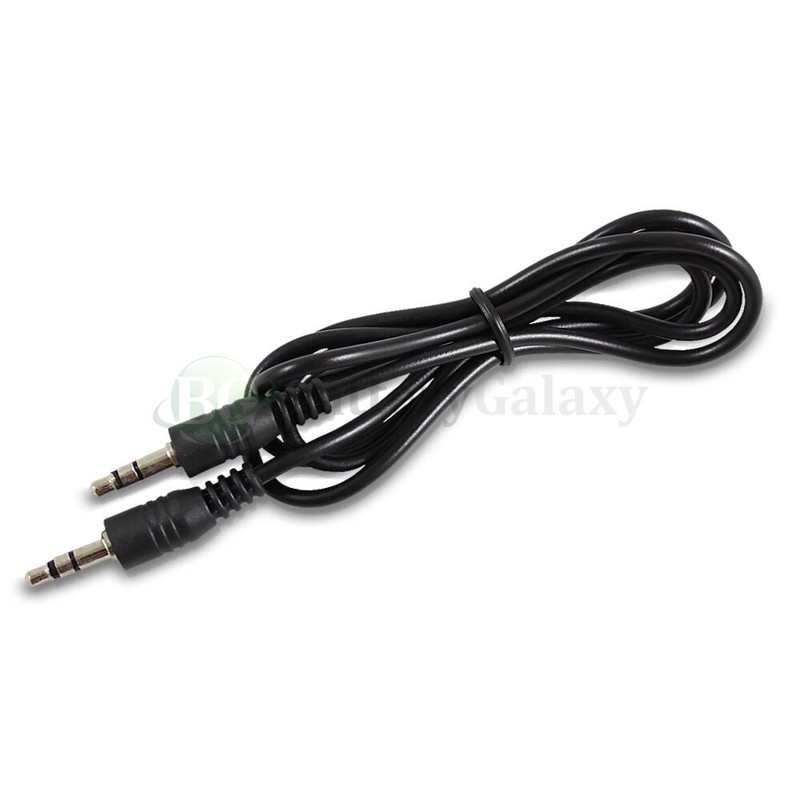 Auxiliary Aux Stereo Audio Cable Cord for Huawei Nova Flip / Xiaomi Poco M6 Plus gallery