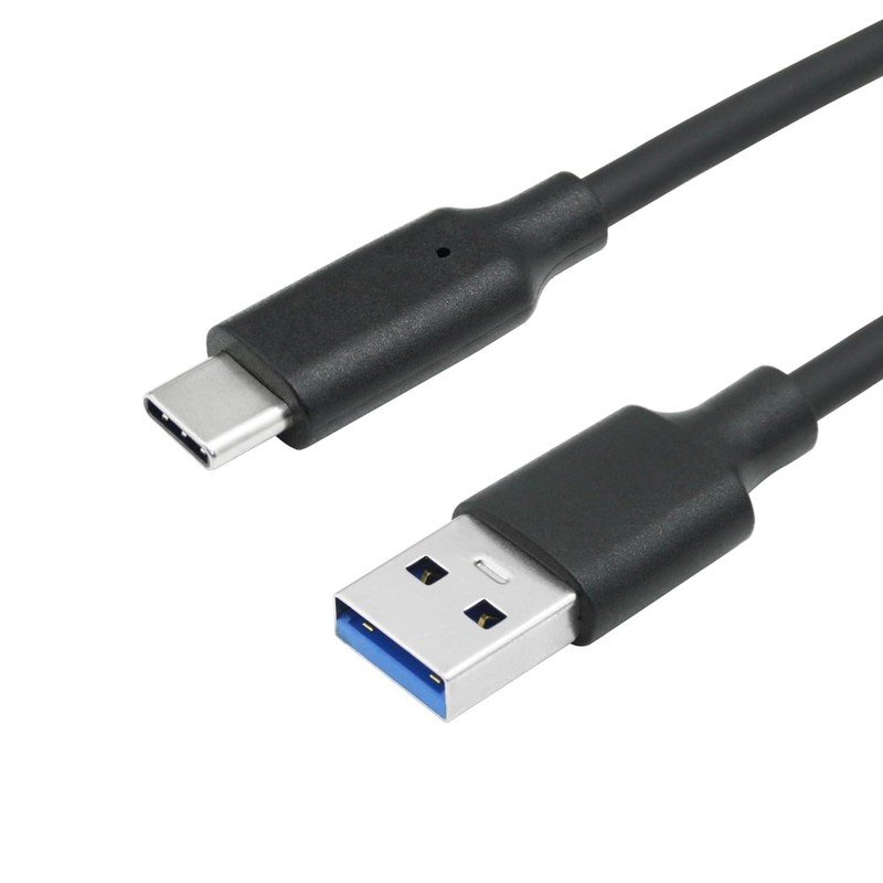 10Gbps USB C Cable 1.5FT, USB C to USB A 3.1/USB 3.2 Gen 2 10Gbps Data Sync C... gallery