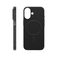 PanzerGlass CARE SL1M Case Black w. MagSafe iP 17 Protection CR17061