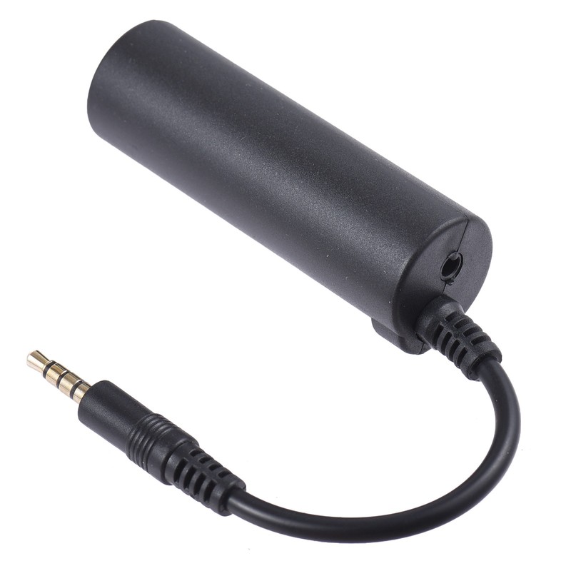 3.5mm Guitar Cable For IPhone IPad Audio Interface gallery