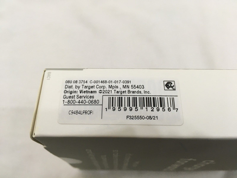 NEW Heyday 4' Charging Cable USB-C to Apple iPhone iPad - DARK ORANGE/BROWN (ob) gallery