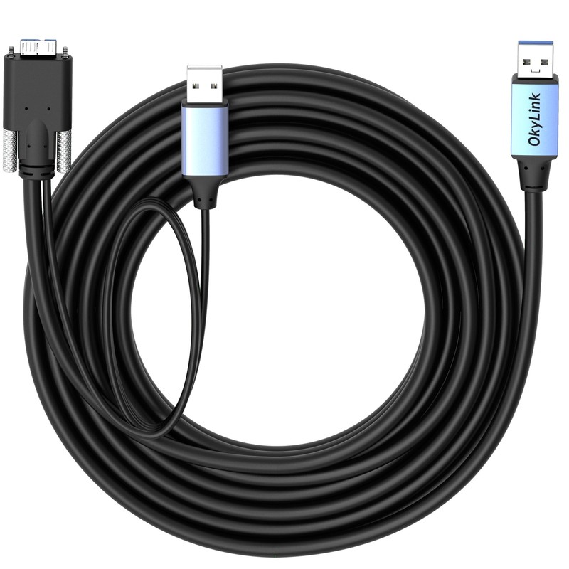 USB 3.0 (3.2 Gen 1) A to Micro-B Male to Male Data Cable, 5Gbps High Speed Tr... gallery