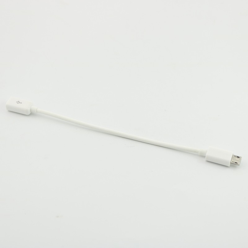Micro USB Male To Female 5pin Extension Data Sync Charging Adapter Cable 16cm gallery
