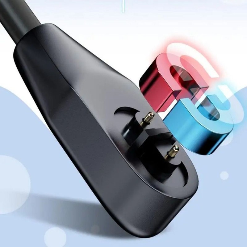 Magnetic Charging Cable Cord For Wireless Bone Conduction Headphones Charger gallery