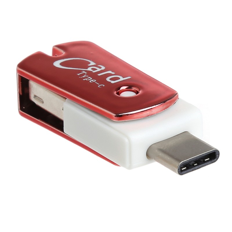 USB 3.1 Type Memory Card Reader for TF Card Computer Laptop Accessories gallery