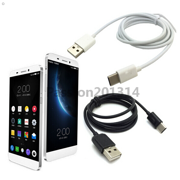 nEW USB-C 3.1 Type C Male to Standard USB 2.0 A Male Data Cable For Mobile Phone gallery