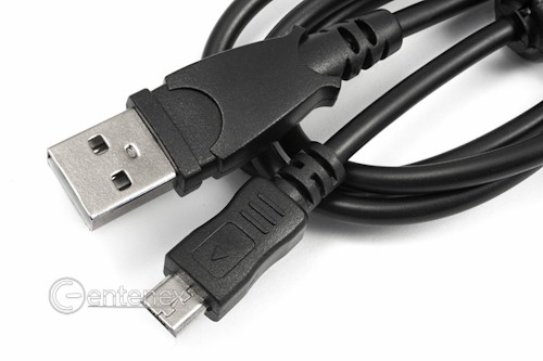 High Quality Micro USB Cable with Ferrite Core for HTC Mobile Phones & Tablets