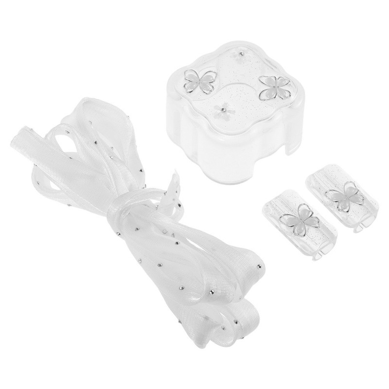 Protective Case for 40W USB-C Adapter Charger Cable, Kawaii Butterfly Charger gallery