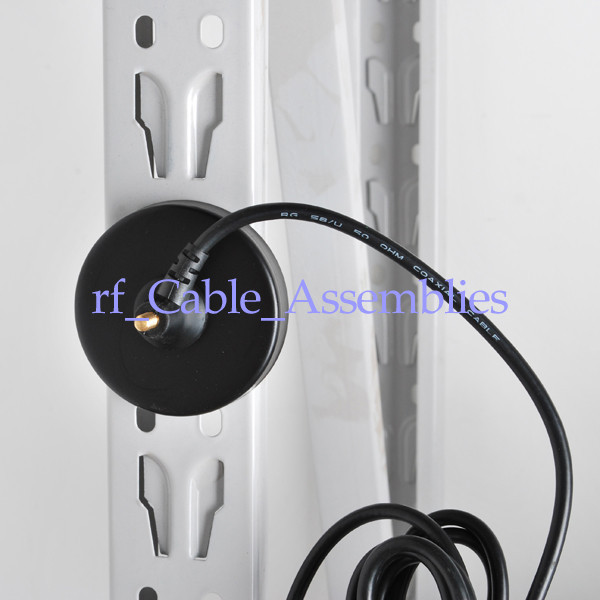 For Huawei b525 b525s 4G LTE Router External Magnetic Antenna SMA Aerial 3m 9dbi gallery
