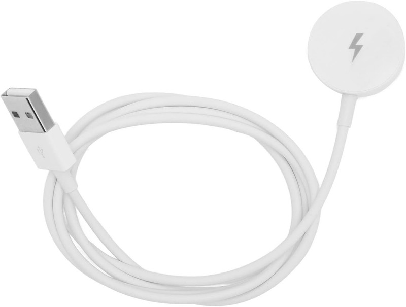 Efficient USB Charger with Magnetic Fast Charging for Smartwatches - 1 Count gallery