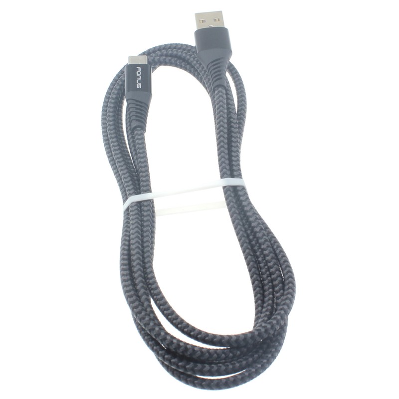 For GALAXY A12 A32 A42 A52 A72 – 10FT USB CABLE TYPE-C CHARGER CORD POWER WIRE