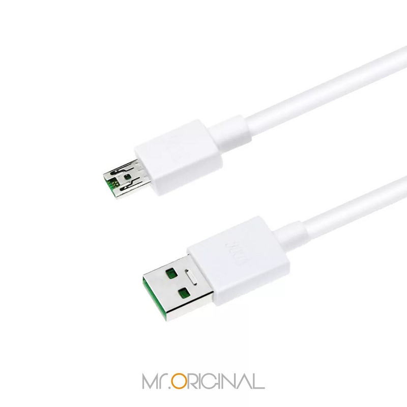 Original OPPO Official DL118 Micro USB Cable 1m Retail Box (VOOC Fast Charging) gallery