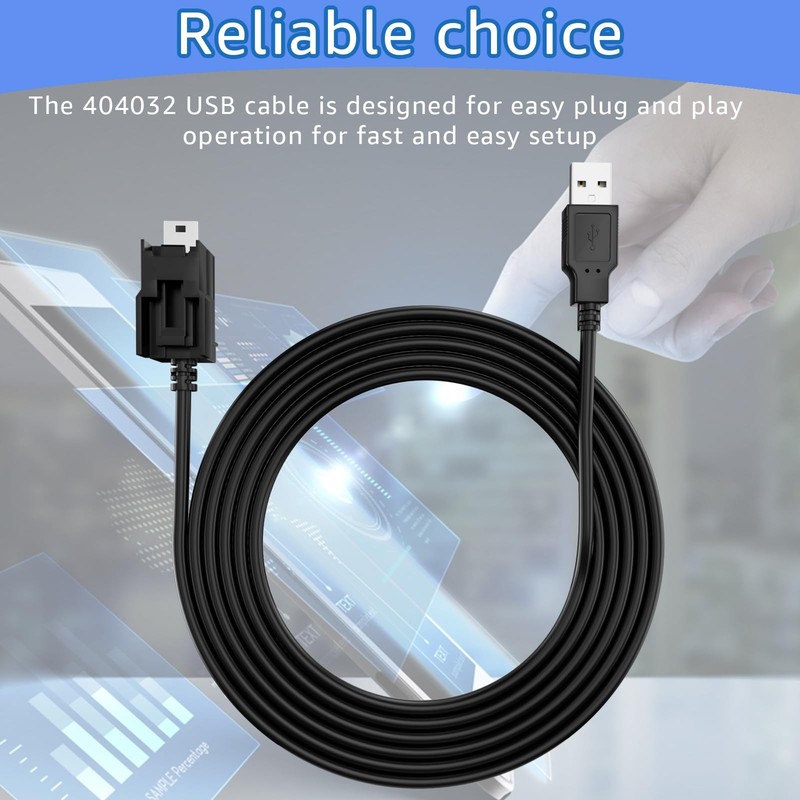 USB Cable 404032 with Nexiq USB Link 2 3,for Cummins Inline 7 gallery