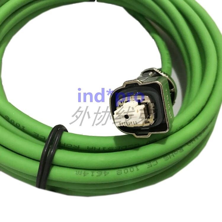 1pc NEW encoder signal feedback cable 6FX8002-2DC36-1BF0 # 15M