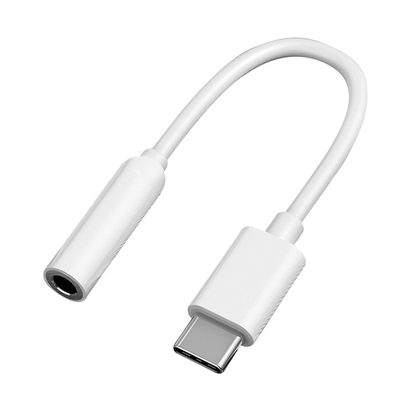 Universal USB Type-C to 3.5mm Audio Cable Converter Headphone Jack Aux Adapter gallery
