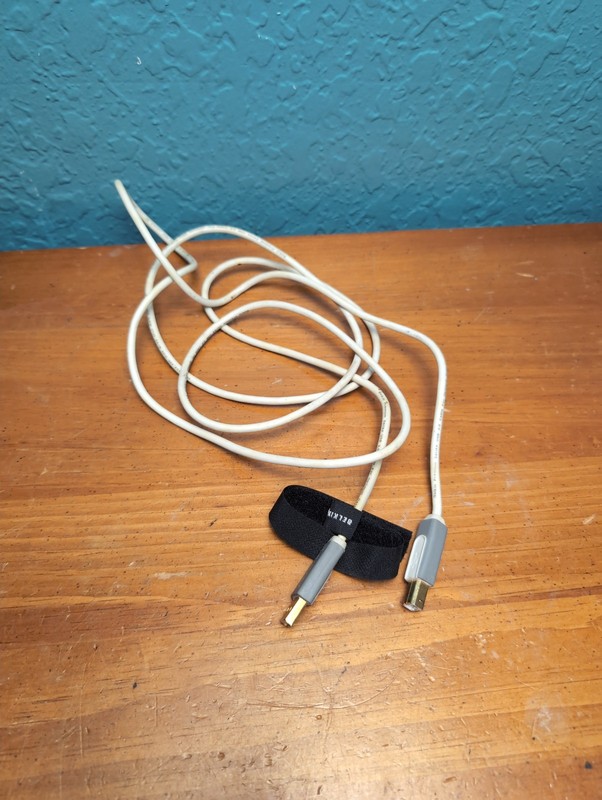 Belkin USB-A to USB-B Cable for Printer and More Just under 7ft~ Long gallery