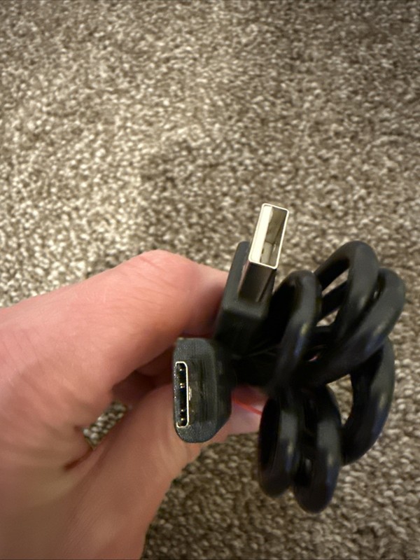 Original LG USB to 18-pin Charge Sync Data Cable for Chocolate enV VX8500 VX9900 gallery