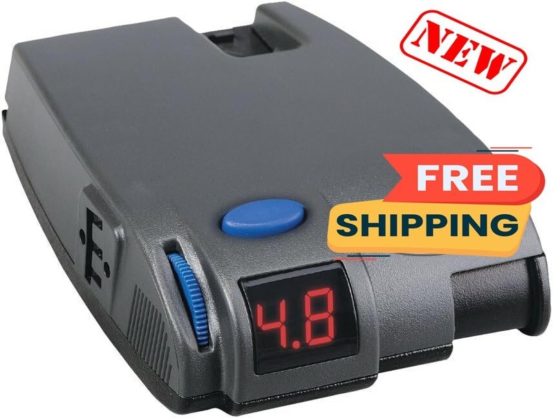 Controlador de Freno Proporcional para Remolques de 1 a 3 Ejes, compatible con F