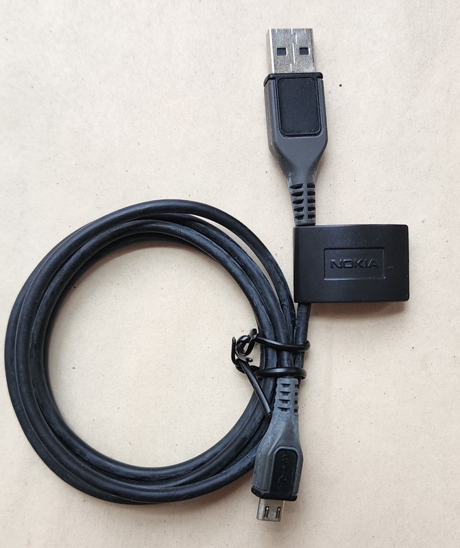OEM Genuine Nokia CA-101 USB to Micro USB Charging Data Cable Nokia Phone gallery