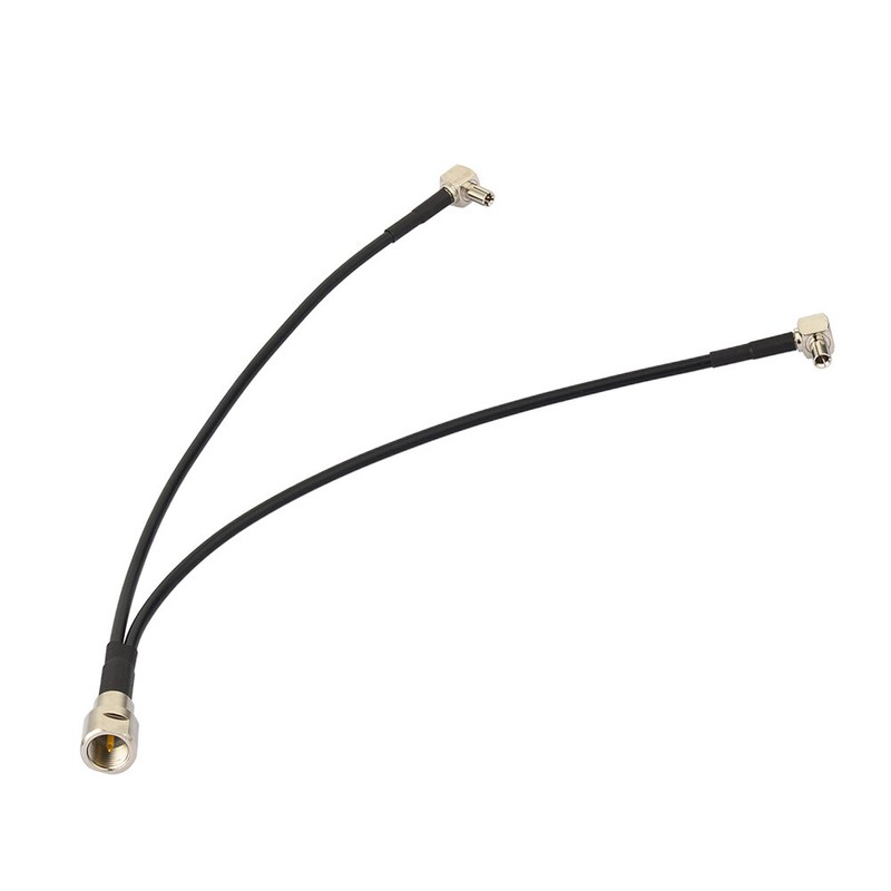 For Netgear AirCard 790S Mobile Hotspot Dual port plug External Antenna Adapter gallery