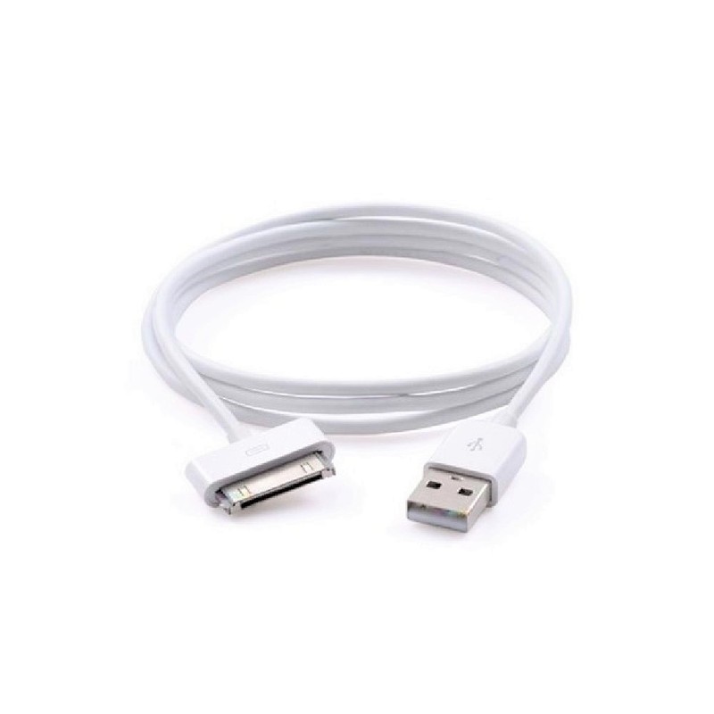 LOT OF 10x for iPhone 4 4S USB CABLES 6FT EXTRA LONG DATA SYNC iPOD TOUCH 4S gallery