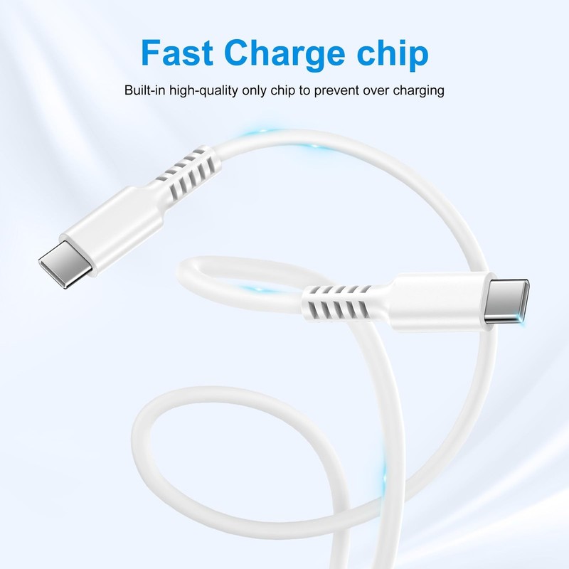 USB Samsung Super Charger 25W Fast Charging Cable for Galaxy A57 A37 A16 5G S... gallery