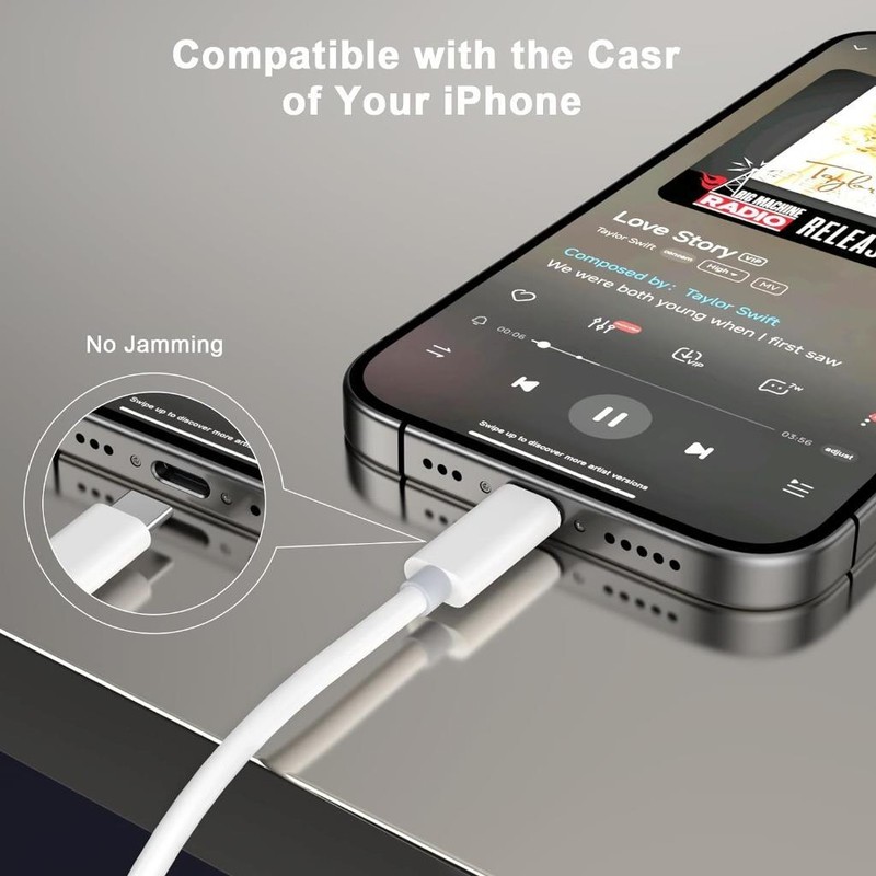 USB Type C Aux Cable Male 3.5mm Auxiliary Cord Audio Link to Car Jack Speakers gallery
