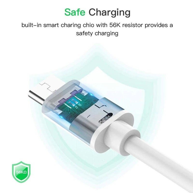 USB Cable Type C 5A Fast Charging Cable For Xiaomi redmi Samsung Andriod gallery