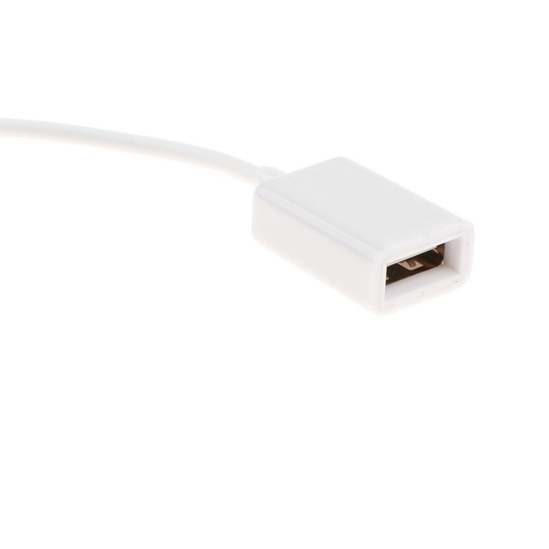 3.5mm Jack Audio Plug To USB 2.0 Female Converter Cable gallery