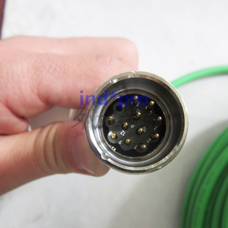 1pc NEW encoder signal feedback cable connection wire 6FX5002-2AD04-1CF0 # 25M gallery