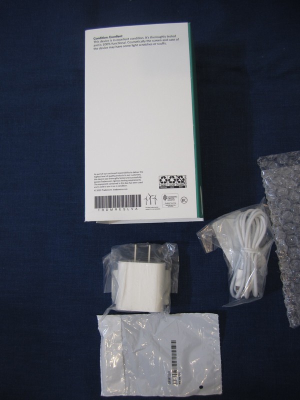 (3) GENUINE iPhone Boxes Power Adapters, Lightning/USB C Cables NEW - FAST SHIP gallery